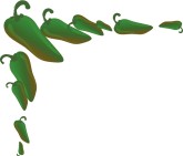 Green Chili Page Corner