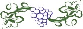 Ripe Grapes Clipart