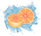Orange Clip Art