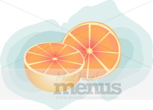 Orange Slice Icon