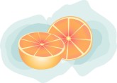 Orange Slice Icon