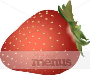 Strawberry Clip Art