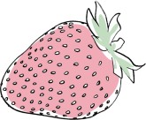 Strawberry Icon