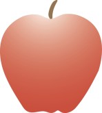 Teacher Apple Clipart