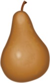 Pear Fruit Clipart