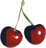 Cherries Clip Art