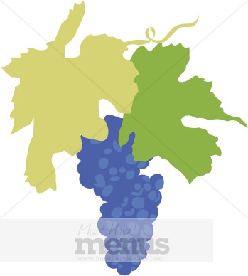 Grape Leaves Clipart
