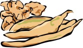 Pakora Clipart