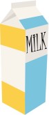 Milk Clipart