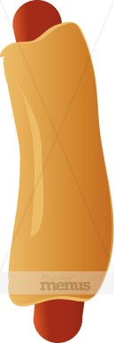Hotdog Clipart