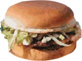 Hamburger Photo