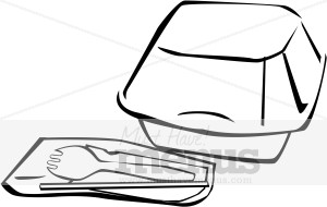 Takeout Clipart