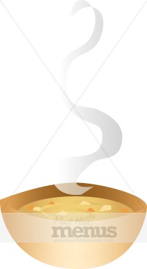 Chicken Soup Clipart