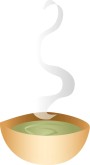 Bowl of Soup Clipart