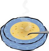 Chicken Soup Clip Art