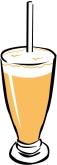Milkshake Clipart