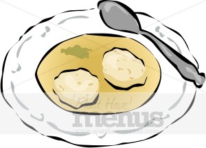 Matzo Ball Clipart
