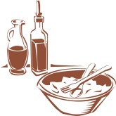 Side Salad Clipart