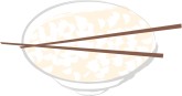 Rice Bowl Clipart