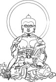 Buddha Clipart