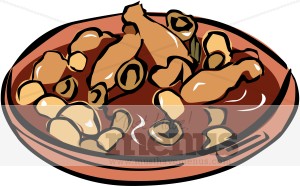 Hot Soup Clipart