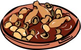 Hot Soup Clipart