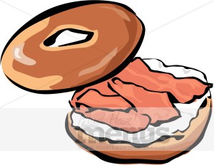 Clip Art Bagel Clipart lox bagel clipart breakfast clipart
