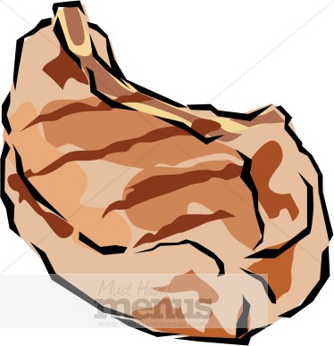 Barbecue Pork Clipart