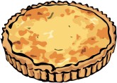 Quiche Clipart