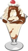 Parfait Clipart