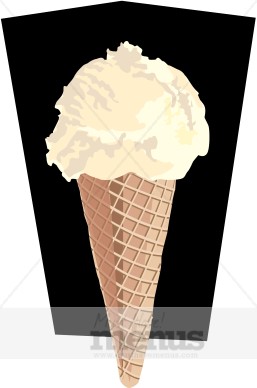 Ice Cream Party Clipart