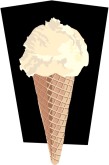 Ice Cream Party Clipart
