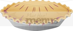 Pie Clipart