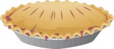 Pie Clipart
