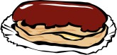 Eclair Clipart