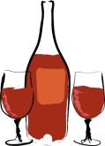Red Wine Clipart
