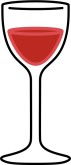 Wine Goblet Clip Art