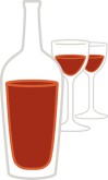 Red Wine Clip Art