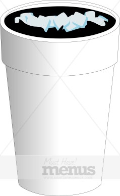 Soda Cup Clipart