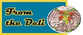 From the Deli with Deli Platter