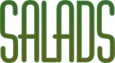 Salads Green to Brown