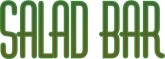 Salad Bar Label