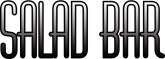 Salad Bar Black to White Gradient