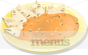 Pita Dip Clipart