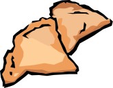 Samosa Clipart