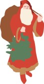 Father Christmas Clipart
