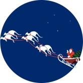 Aussie Santa Clipart