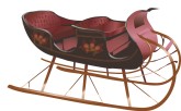 Sleigh Clipart