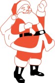 Santa Claus Clipart