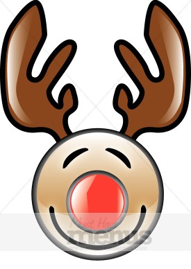 Rudolf Clip Art